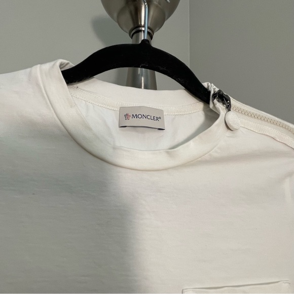 Moncler Layered Tshirt Blouse - Picture 4 of 4